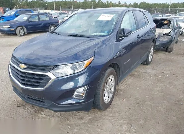 3GNAXSEV0JL401298 2018 2018 Chevrolet Equinox- LT 2