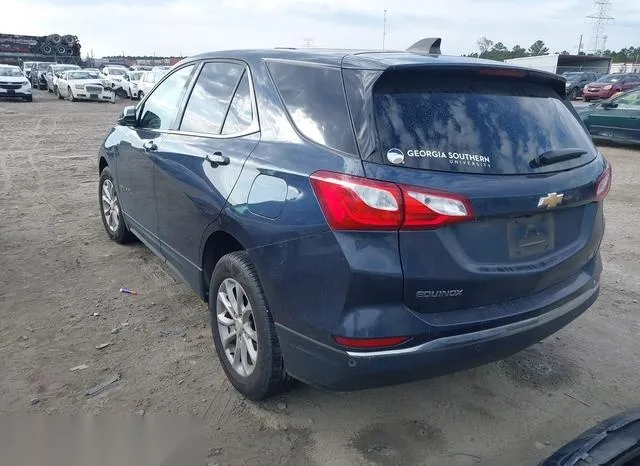 3GNAXSEV0JL401298 2018 2018 Chevrolet Equinox- LT 3