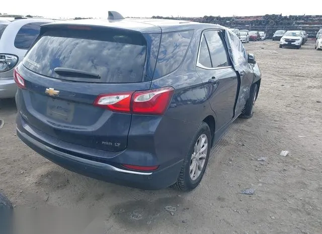 3GNAXSEV0JL401298 2018 2018 Chevrolet Equinox- LT 4