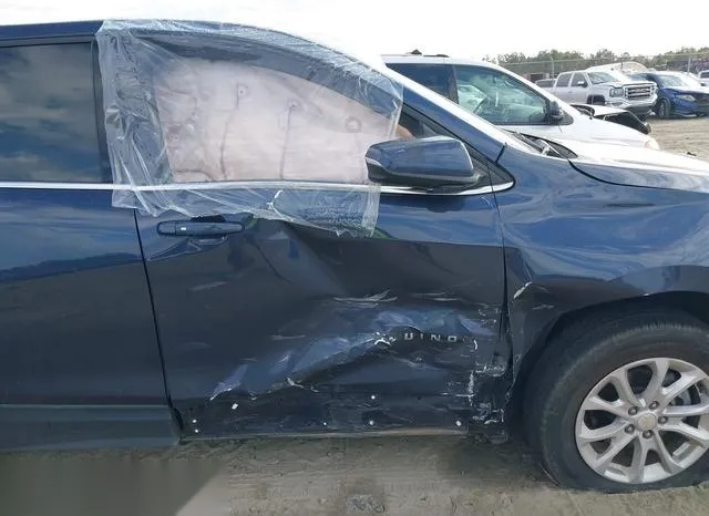 3GNAXSEV0JL401298 2018 2018 Chevrolet Equinox- LT 6