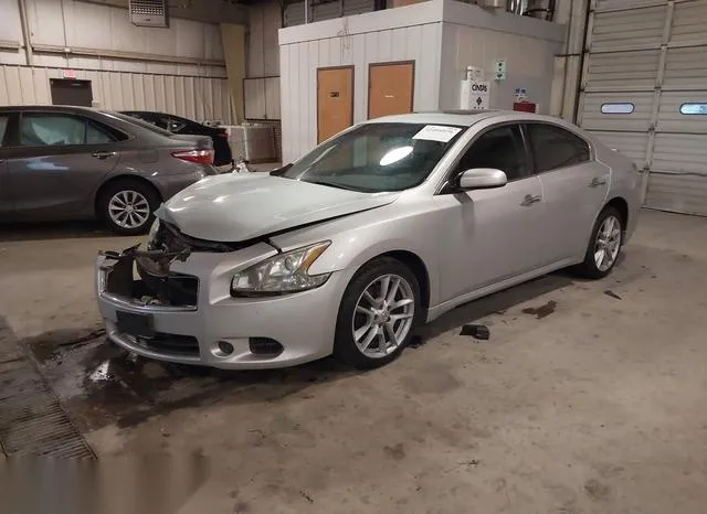 1N4AA5AP3BC850769 2011 2011 Nissan Maxima- S/Sv 2