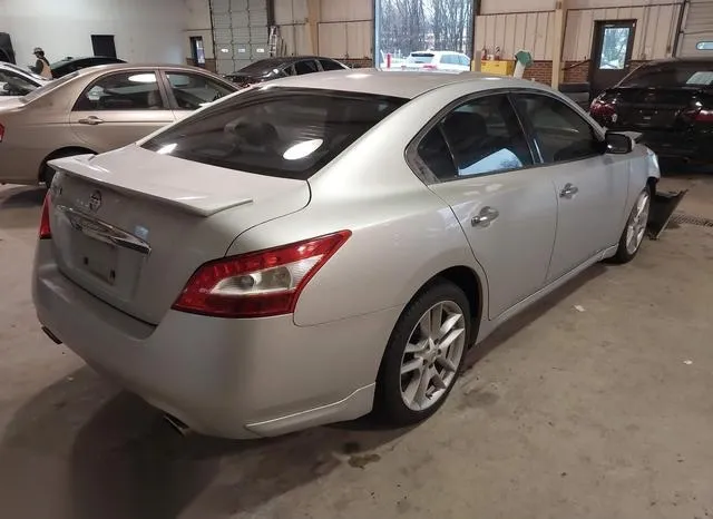 1N4AA5AP3BC850769 2011 2011 Nissan Maxima- S/Sv 4