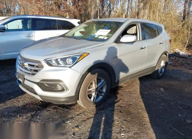 5XYZT3LB5JG540839 2018 2018 Hyundai Santa Fe- Sport 2-4L 2