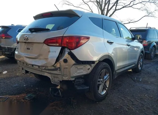 5XYZT3LB5JG540839 2018 2018 Hyundai Santa Fe- Sport 2-4L 4