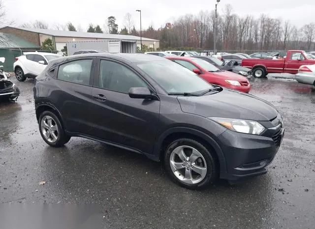 3CZRU6H31HG708319 2017 2017 Honda HR-V- LX 1