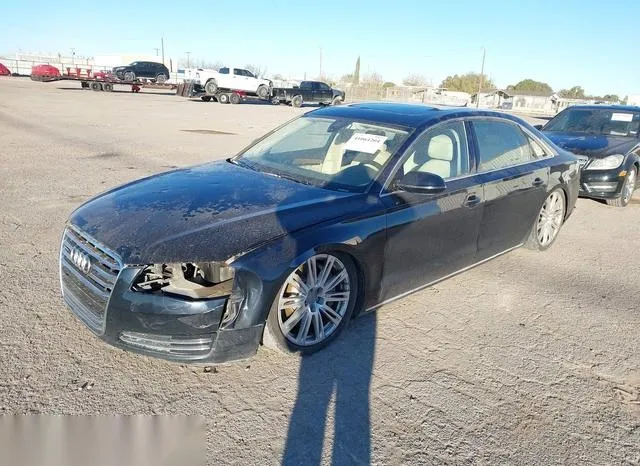 WAURVAFD5CN029359 2012 2012 Audi A8- L 4-2 2