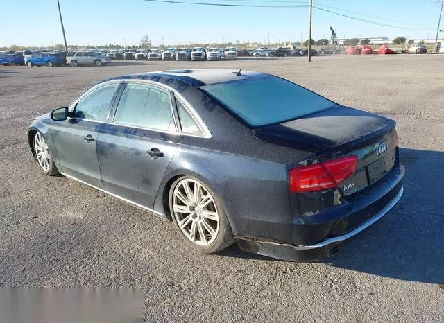 WAURVAFD5CN029359 2012 2012 Audi A8- L 4-2 3