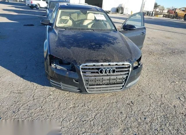 WAURVAFD5CN029359 2012 2012 Audi A8- L 4-2 6