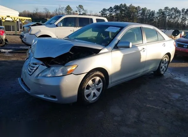 4T1BE46K47U008501 2007 2007 Toyota Camry- LE 2