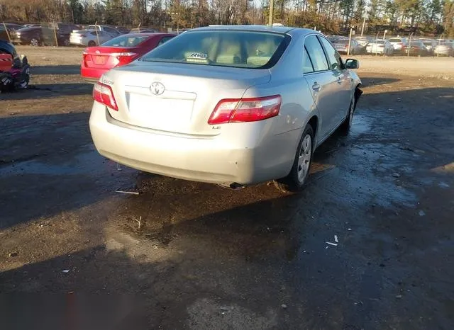 4T1BE46K47U008501 2007 2007 Toyota Camry- LE 4