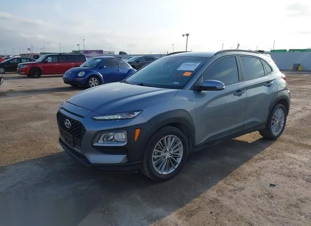 KM8K2CAA6LU543681 2020 2020 Hyundai Kona- Sel 2