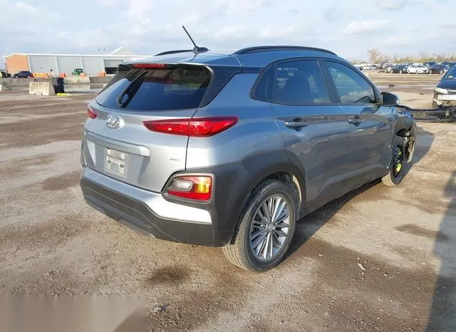 KM8K2CAA6LU543681 2020 2020 Hyundai Kona- Sel 4