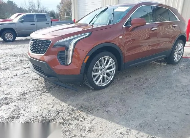 1GYAZAR47LF020103 2020 2020 Cadillac XT4- Fwd Luxury 6