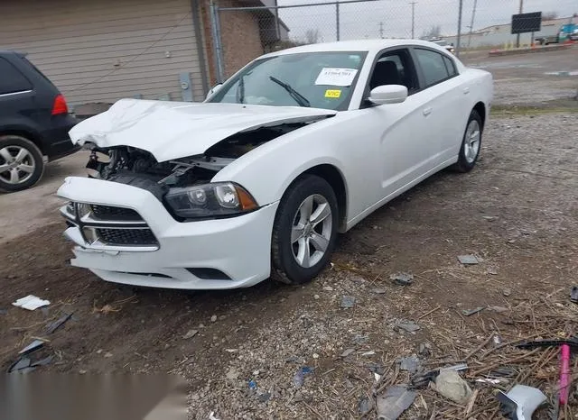 2C3CDXBG6EH268191 2014 2014 Dodge Charger- SE 2