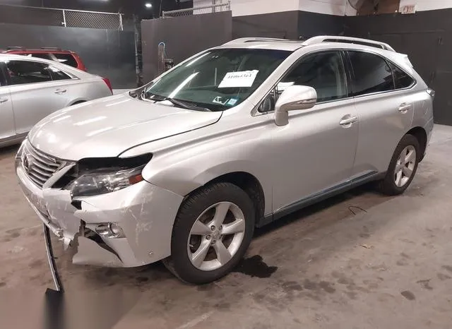 2T2BK1BA6DC176332 2013 2013 Lexus RX- 350 2