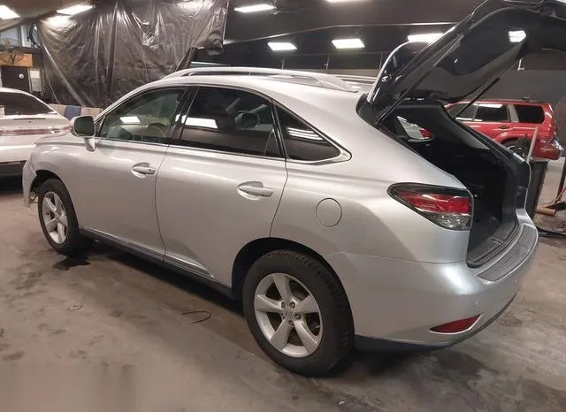 2T2BK1BA6DC176332 2013 2013 Lexus RX- 350 3