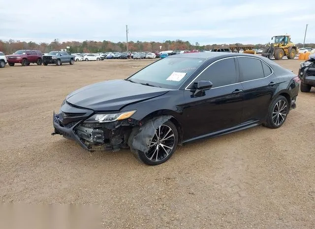 4T1B11HK8JU157153 2018 2018 Toyota Camry- SE 2