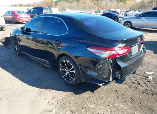 4T1B11HK8JU157153 2018 2018 Toyota Camry- SE 3