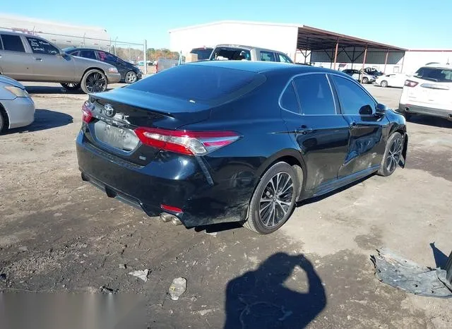 4T1B11HK8JU157153 2018 2018 Toyota Camry- SE 4