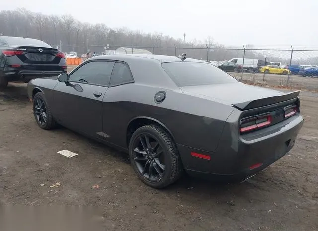 2C3CDZKG5MH573840 2021 2021 Dodge Challenger- Gt Awd 3