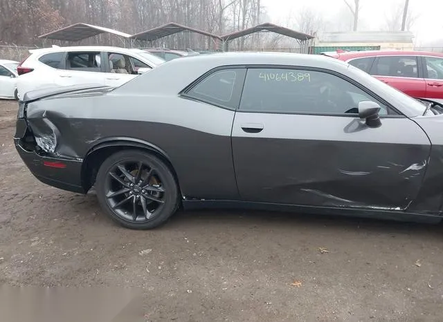 2C3CDZKG5MH573840 2021 2021 Dodge Challenger- Gt Awd 6