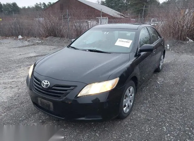 4T1BE46K27U063013 2007 2007 Toyota Camry- LE 2