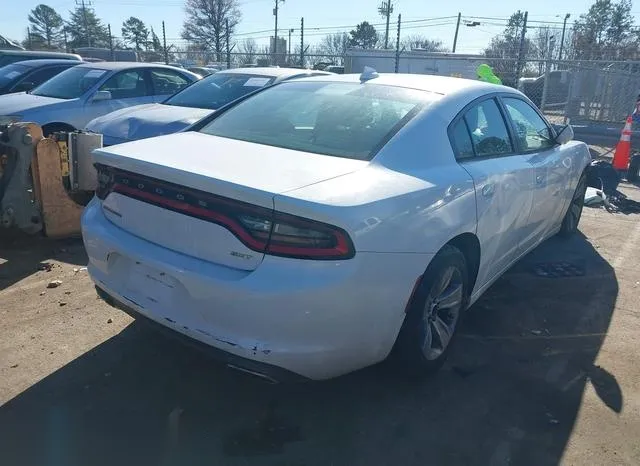 2C3CDXHG2FH819659 2015 2015 Dodge Charger- Sxt 4