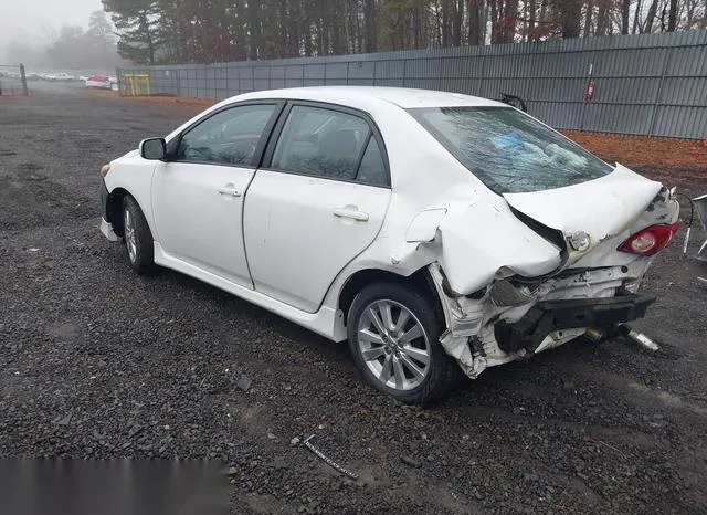 1NXBU4EE6AZ348125 2010 2010 Toyota Corolla- S 3