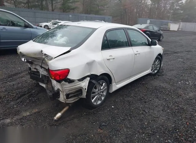 1NXBU4EE6AZ348125 2010 2010 Toyota Corolla- S 4