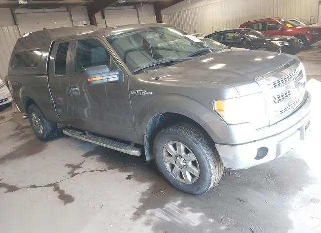 1FTFX1EF3DFC96370 2013 2013 Ford F-150- Xlt 1