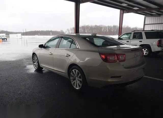 1G11E5SA9GF139620 2016 2016 Chevrolet Malibu- Limited Ltz 3