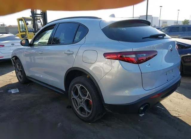 ZASPAKAN9N7D38410 2022 2022 Alfa Romeo Stelvio- Sprint Awd 3