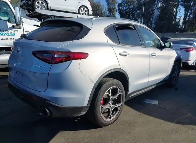 ZASPAKAN9N7D38410 2022 2022 Alfa Romeo Stelvio- Sprint Awd 4