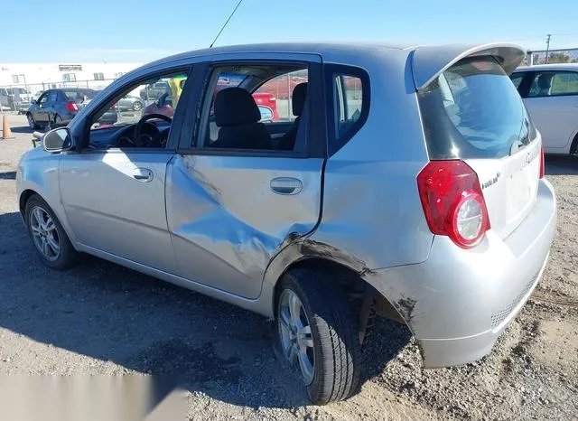 KL1TG66E49B327041 2009 2009 Chevrolet Aveo- LT 3