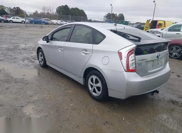 JTDKN3DU0C5496577 2012 2012 Toyota Prius- Two 3