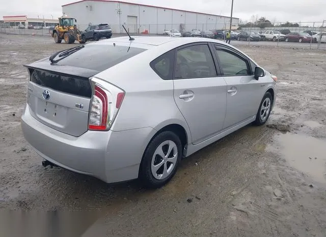 JTDKN3DU0C5496577 2012 2012 Toyota Prius- Two 4