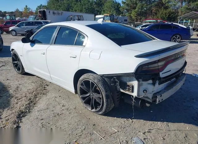 2C3CDXCT3HH609496 2017 2017 Dodge Charger- R/T Rwd 3