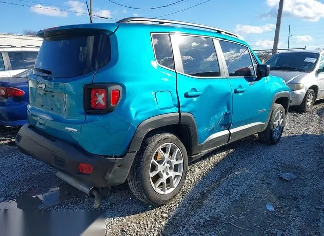 ZACNJDB17NPN45062 2022 2022 Jeep Renegade- Latitude 4X4 4