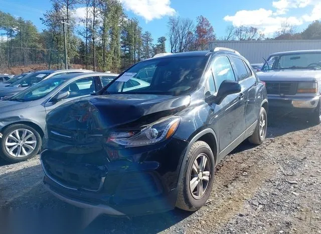 3GNCJLSBXHL280963 2017 2017 Chevrolet Trax- LT 2