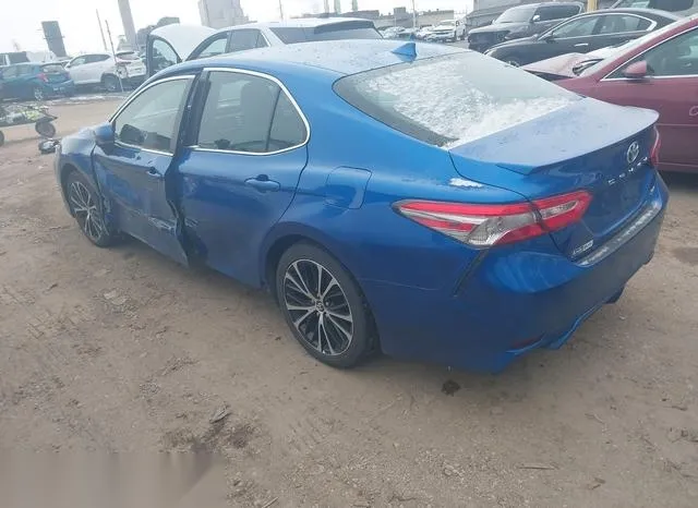 4T1B11HK4KU297864 2019 2019 Toyota Camry- SE 3