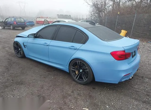 WBS8M9C32H5G85601 2017 2017 BMW M3 3