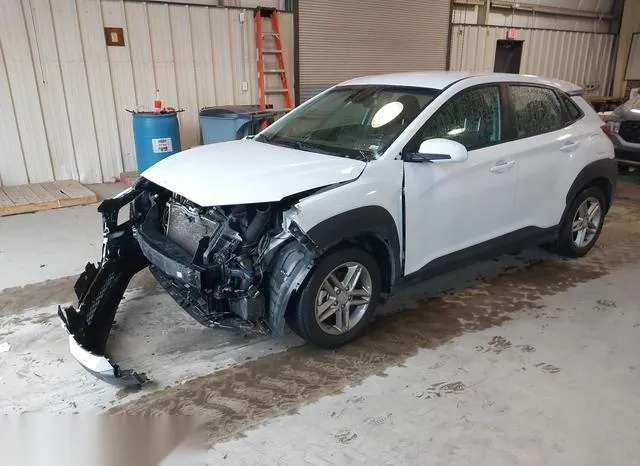 KM8K12AA0MU657710 2021 2021 Hyundai Kona- SE 2