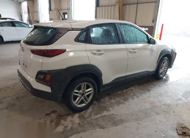 KM8K12AA0MU657710 2021 2021 Hyundai Kona- SE 4