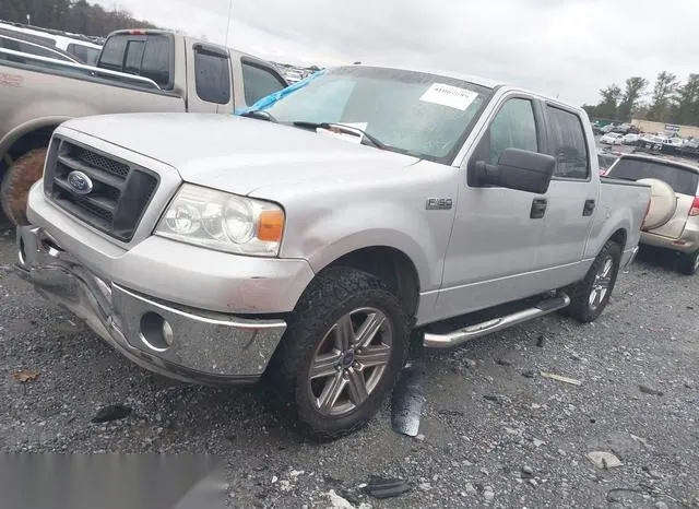 1FTRW12W47KB21903 2007 2007 Ford F-150- Xlt 2