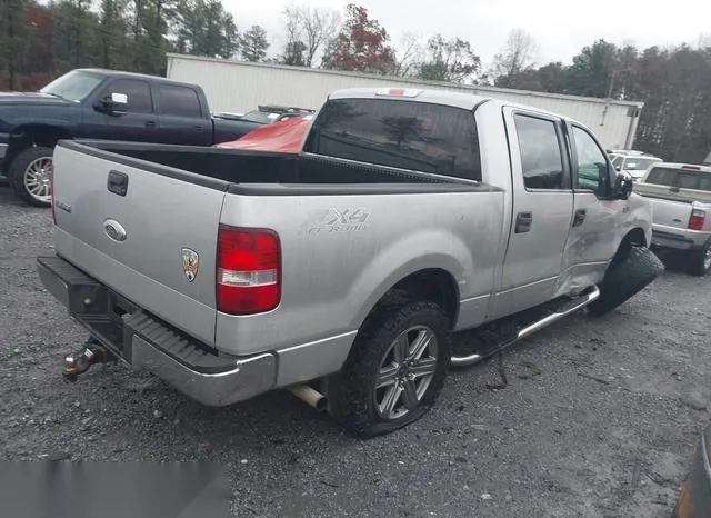 1FTRW12W47KB21903 2007 2007 Ford F-150- Xlt 4