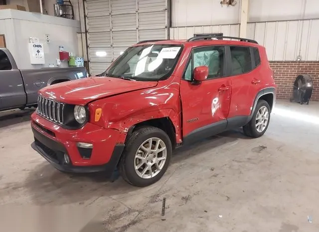 ZACNJDBB9MPN26696 2021 2021 Jeep Renegade- Latitude 4X4 2