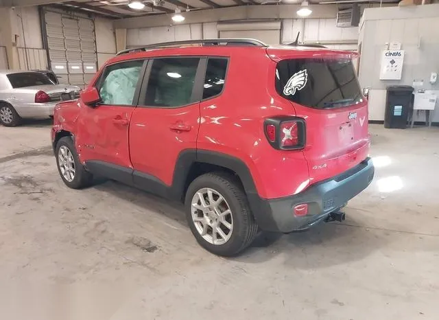 ZACNJDBB9MPN26696 2021 2021 Jeep Renegade- Latitude 4X4 3