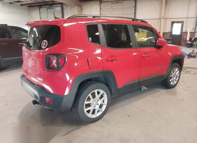 ZACNJDBB9MPN26696 2021 2021 Jeep Renegade- Latitude 4X4 4