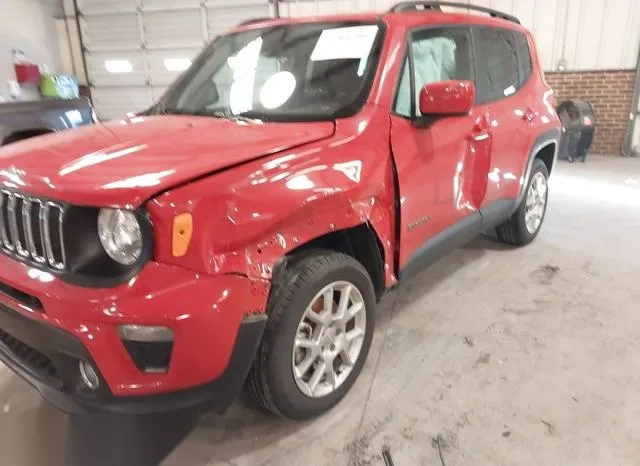 ZACNJDBB9MPN26696 2021 2021 Jeep Renegade- Latitude 4X4 6