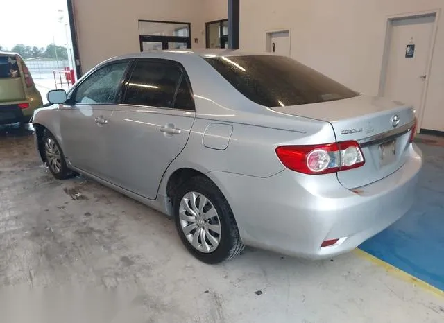 2T1BU4EE9DC119122 2013 2013 Toyota Corolla- LE 3